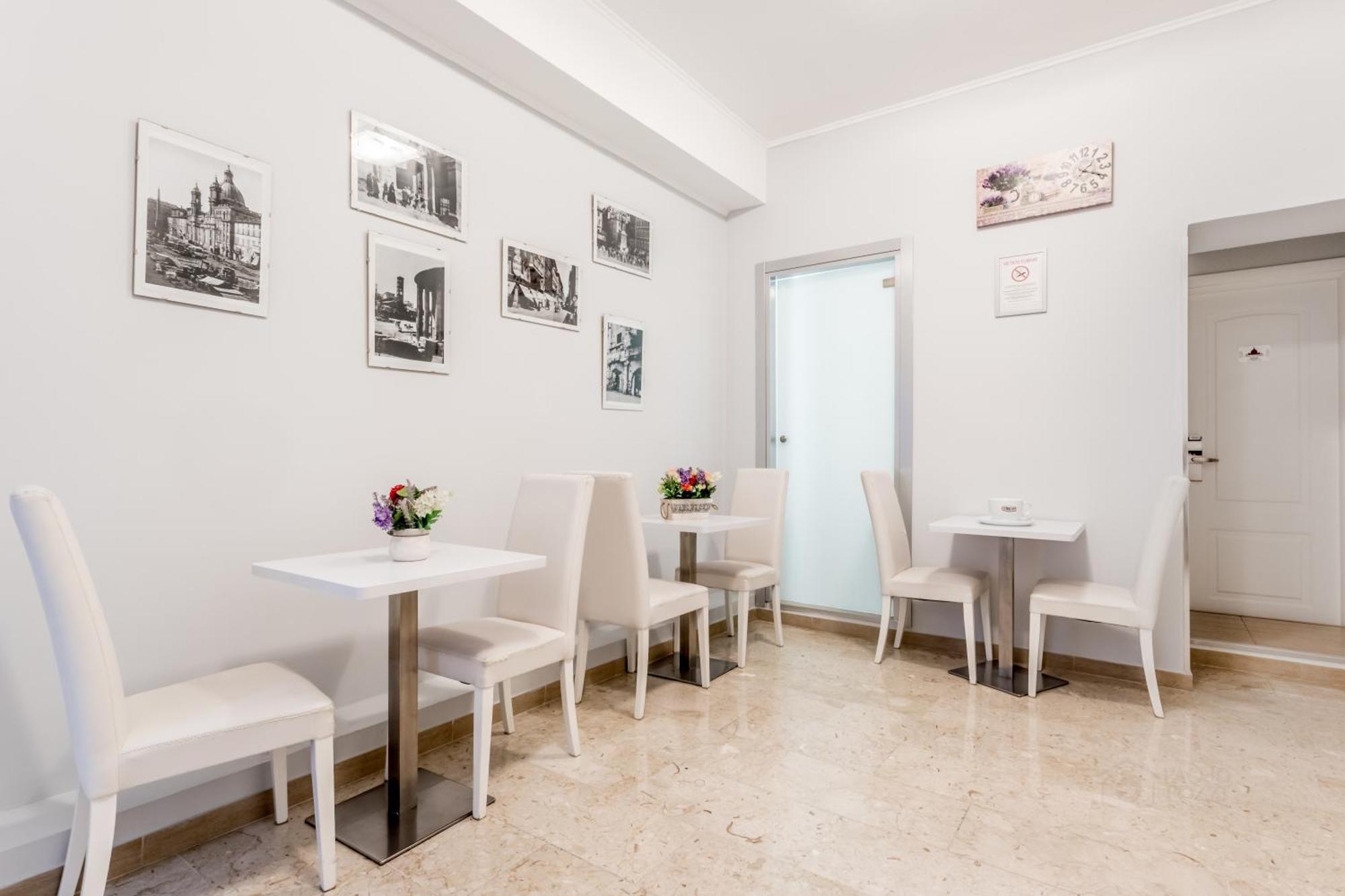 Vatican Sweet Guest House Rom Exteriör bild
