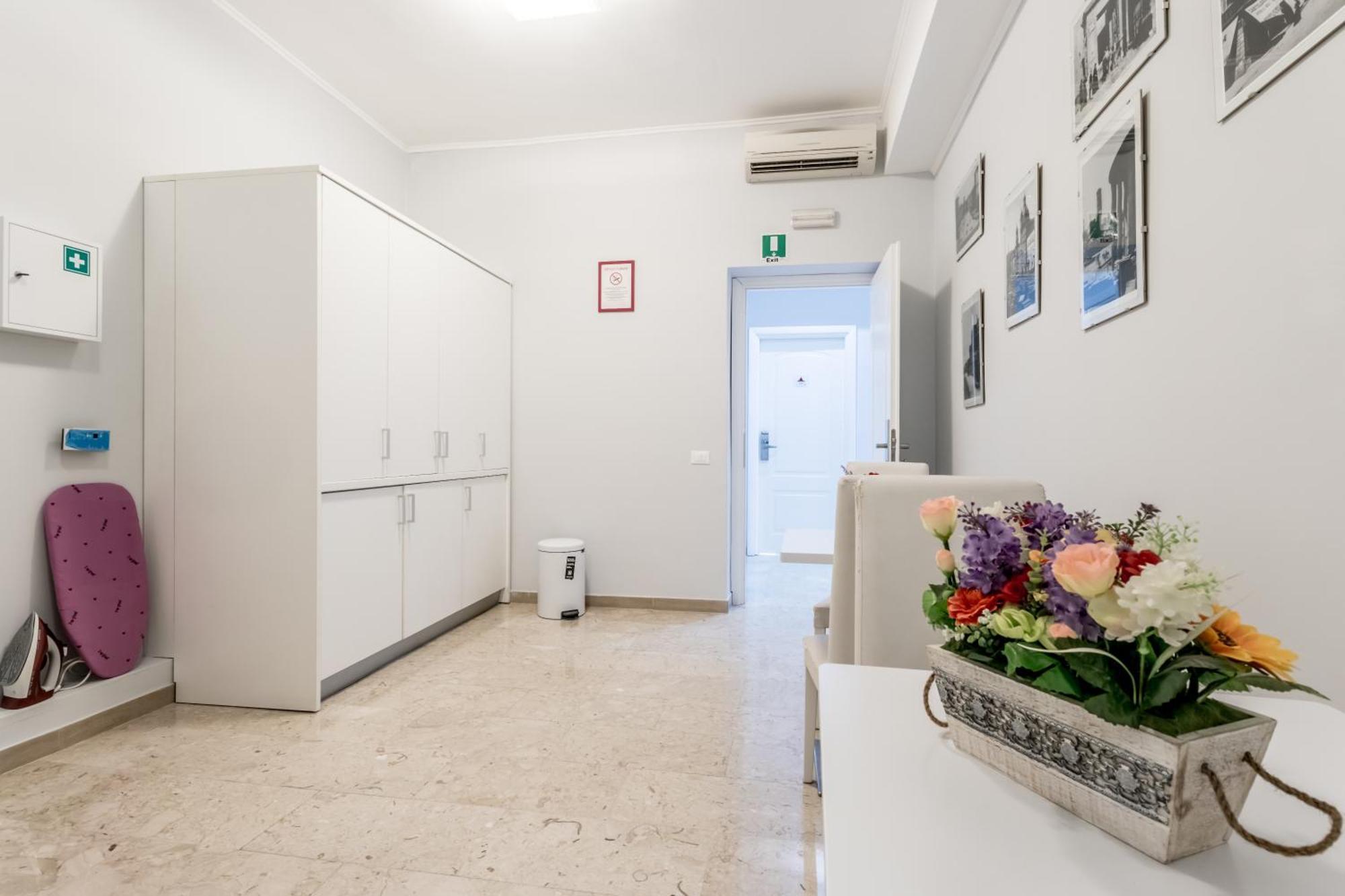 Vatican Sweet Guest House Rom Exteriör bild
