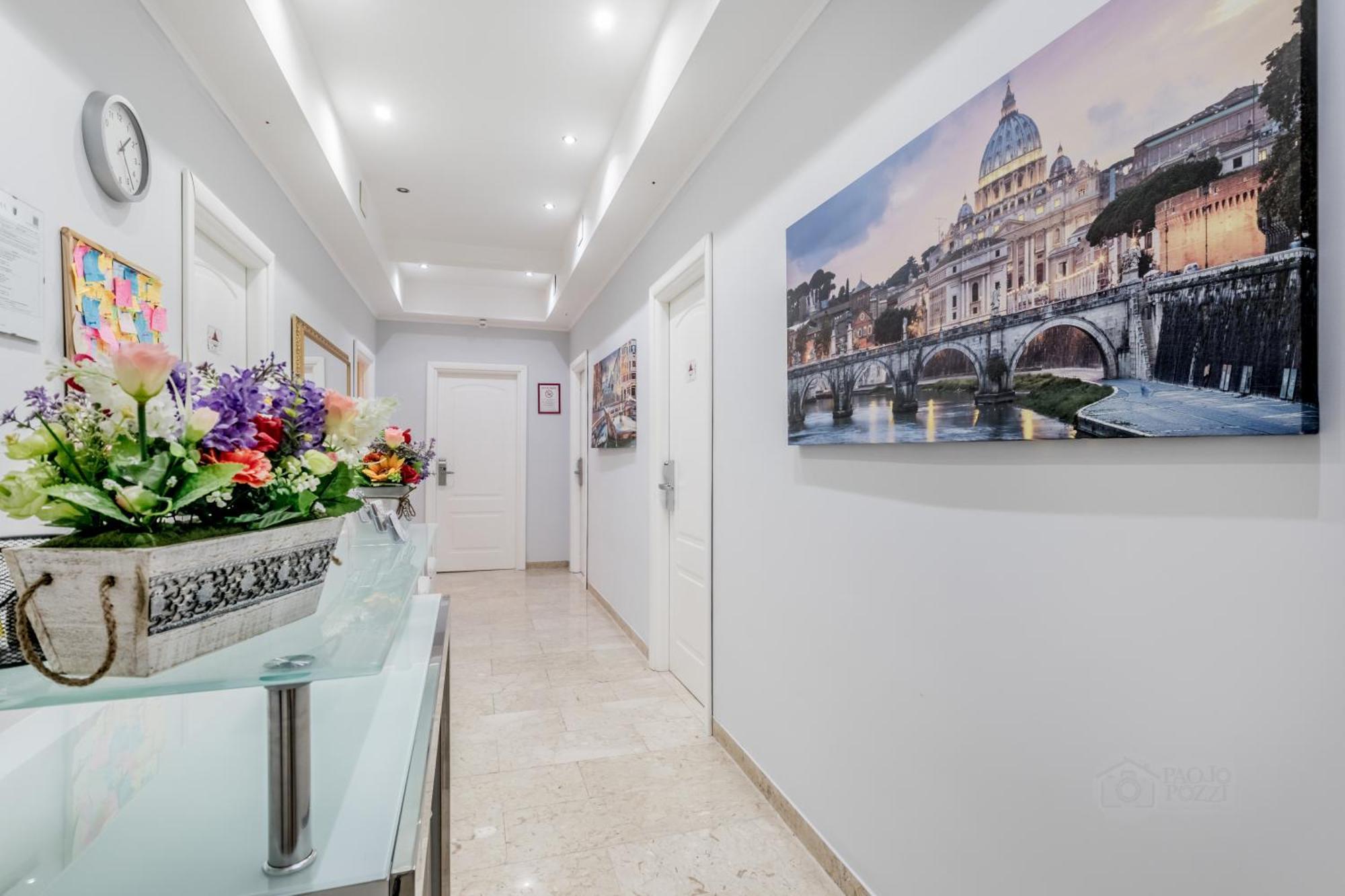 Vatican Sweet Guest House Rom Exteriör bild