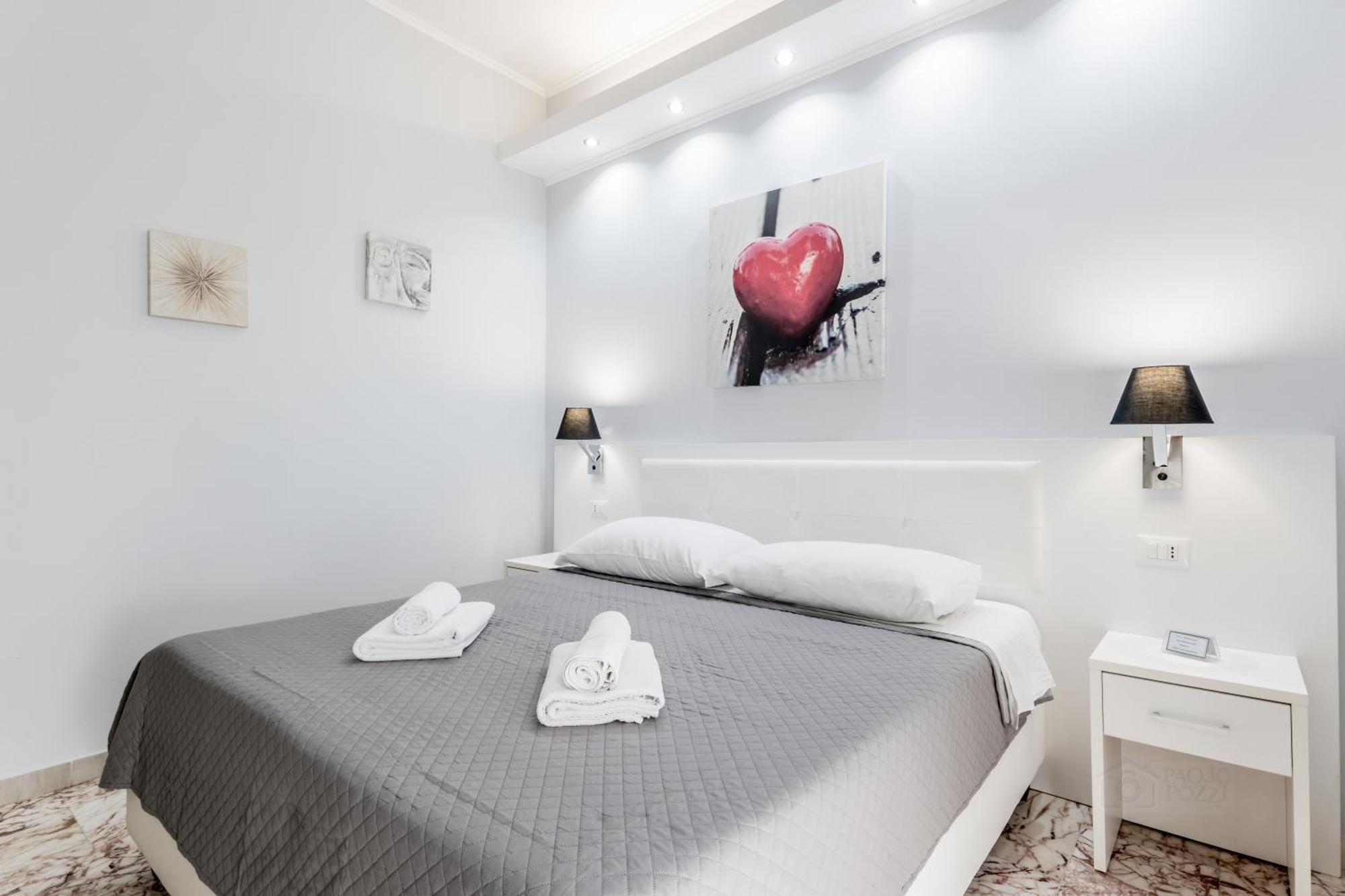 Vatican Sweet Guest House Rom Exteriör bild