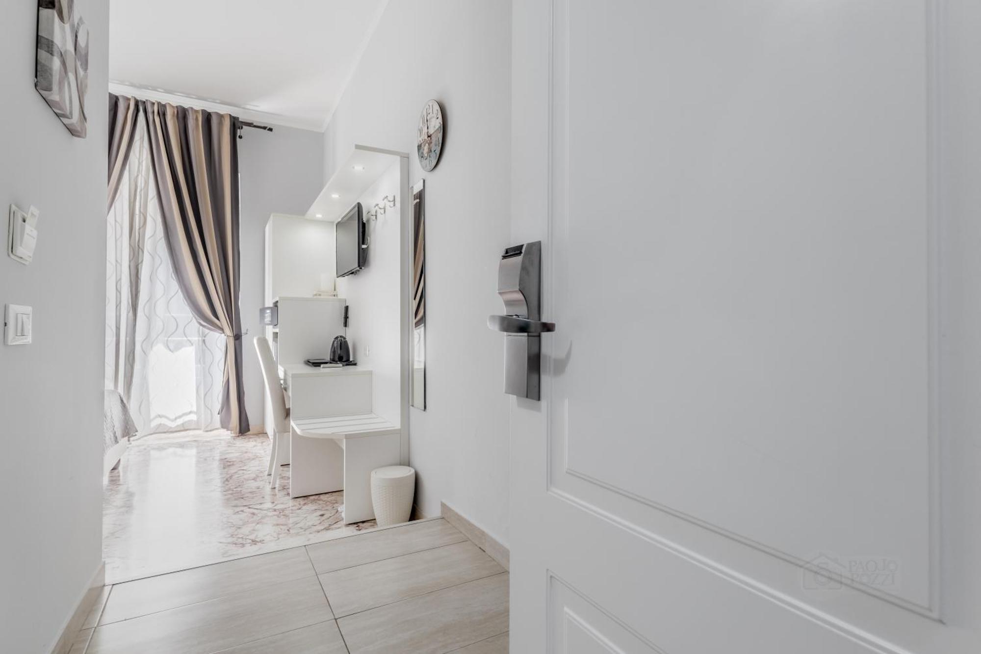 Vatican Sweet Guest House Rom Exteriör bild