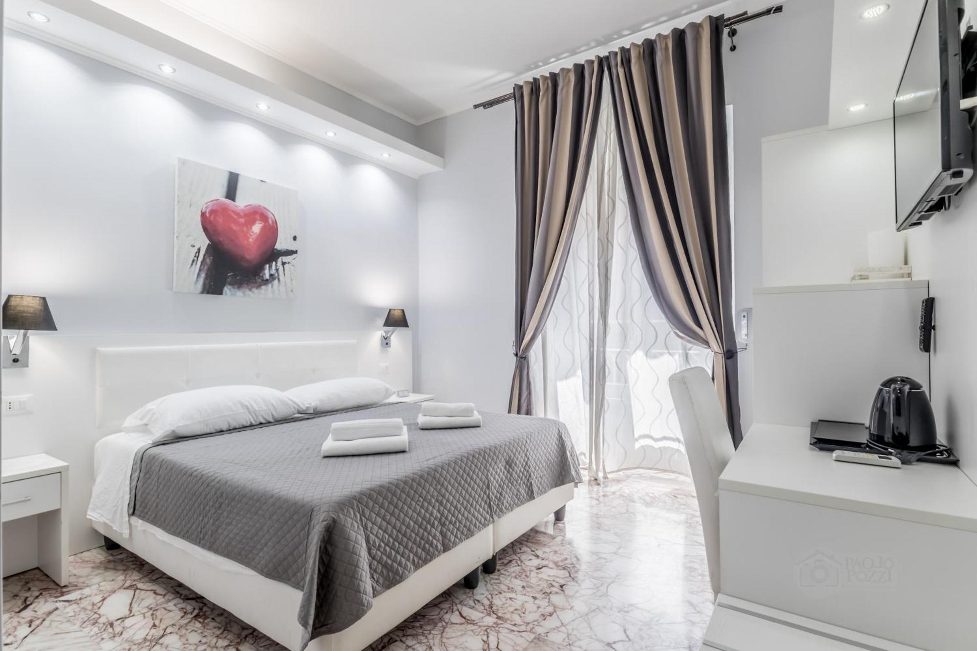 Vatican Sweet Guest House Rom Exteriör bild
