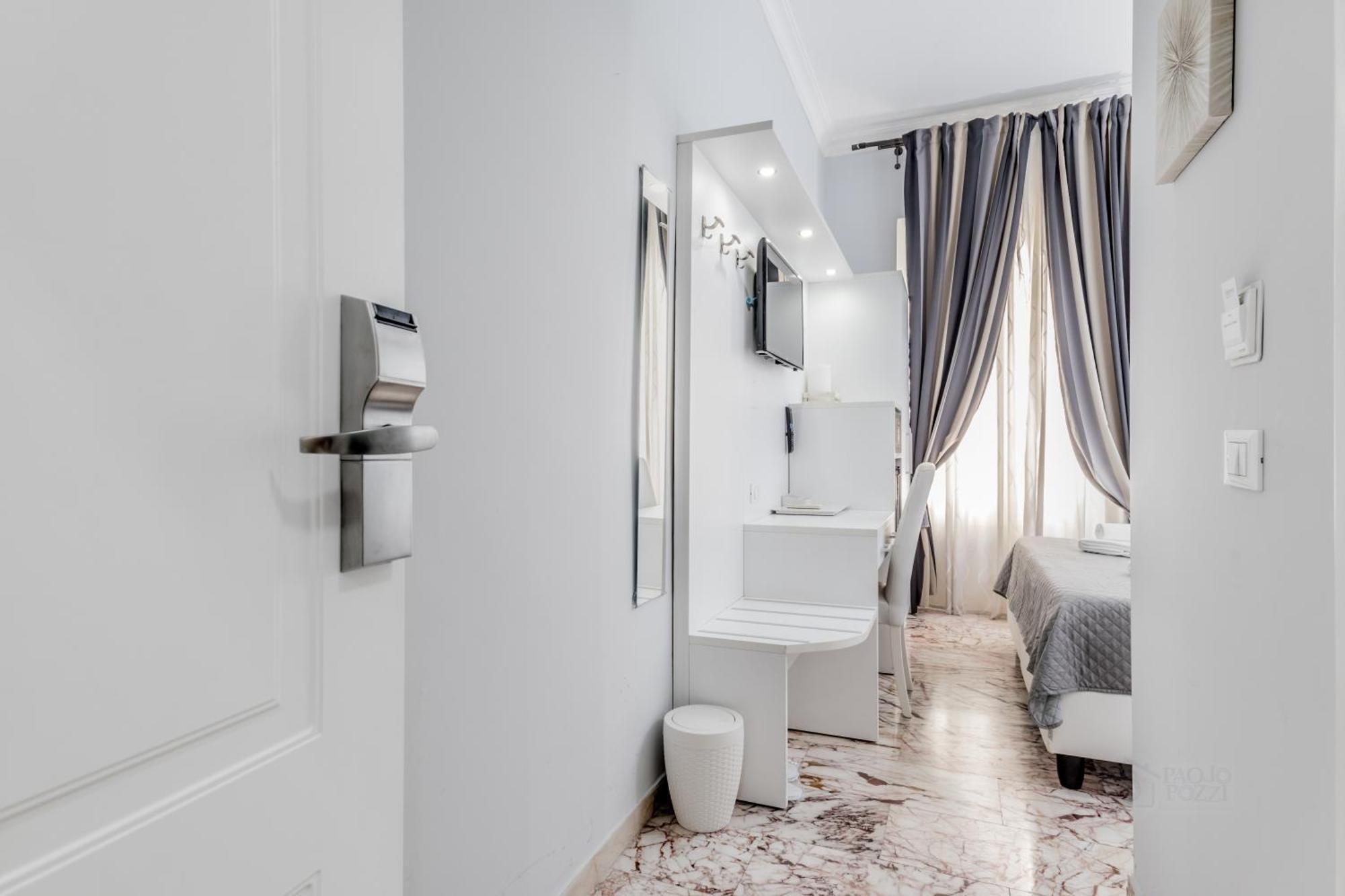 Vatican Sweet Guest House Rom Exteriör bild