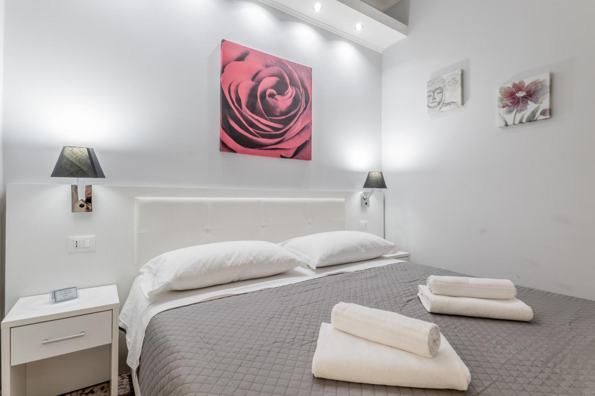 Vatican Sweet Guest House Rom Exteriör bild