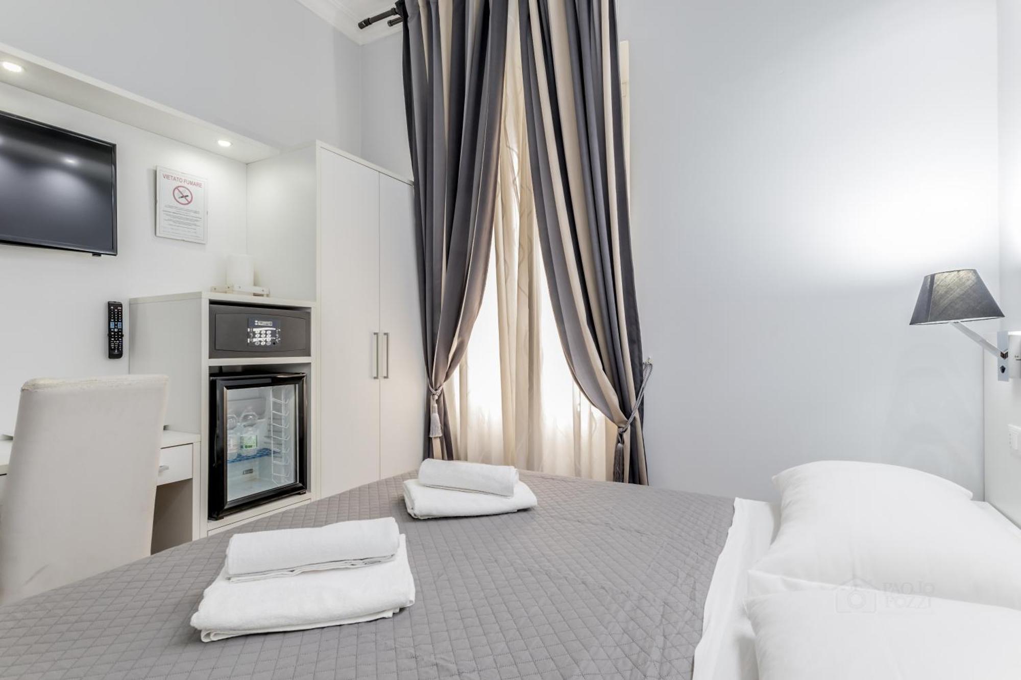 Vatican Sweet Guest House Rom Exteriör bild