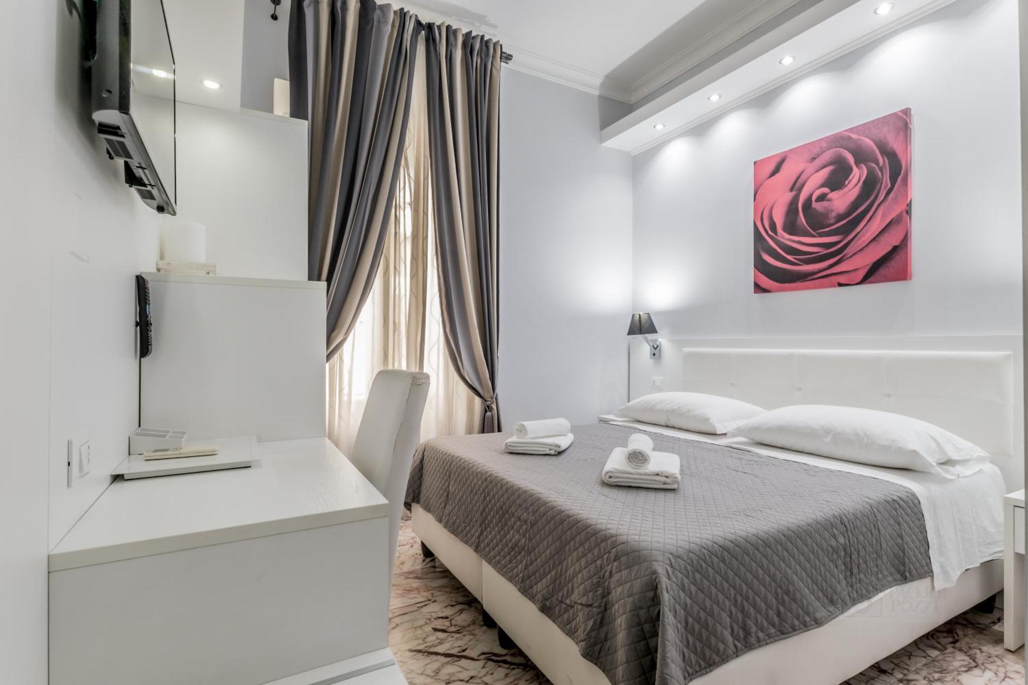 Vatican Sweet Guest House Rom Exteriör bild