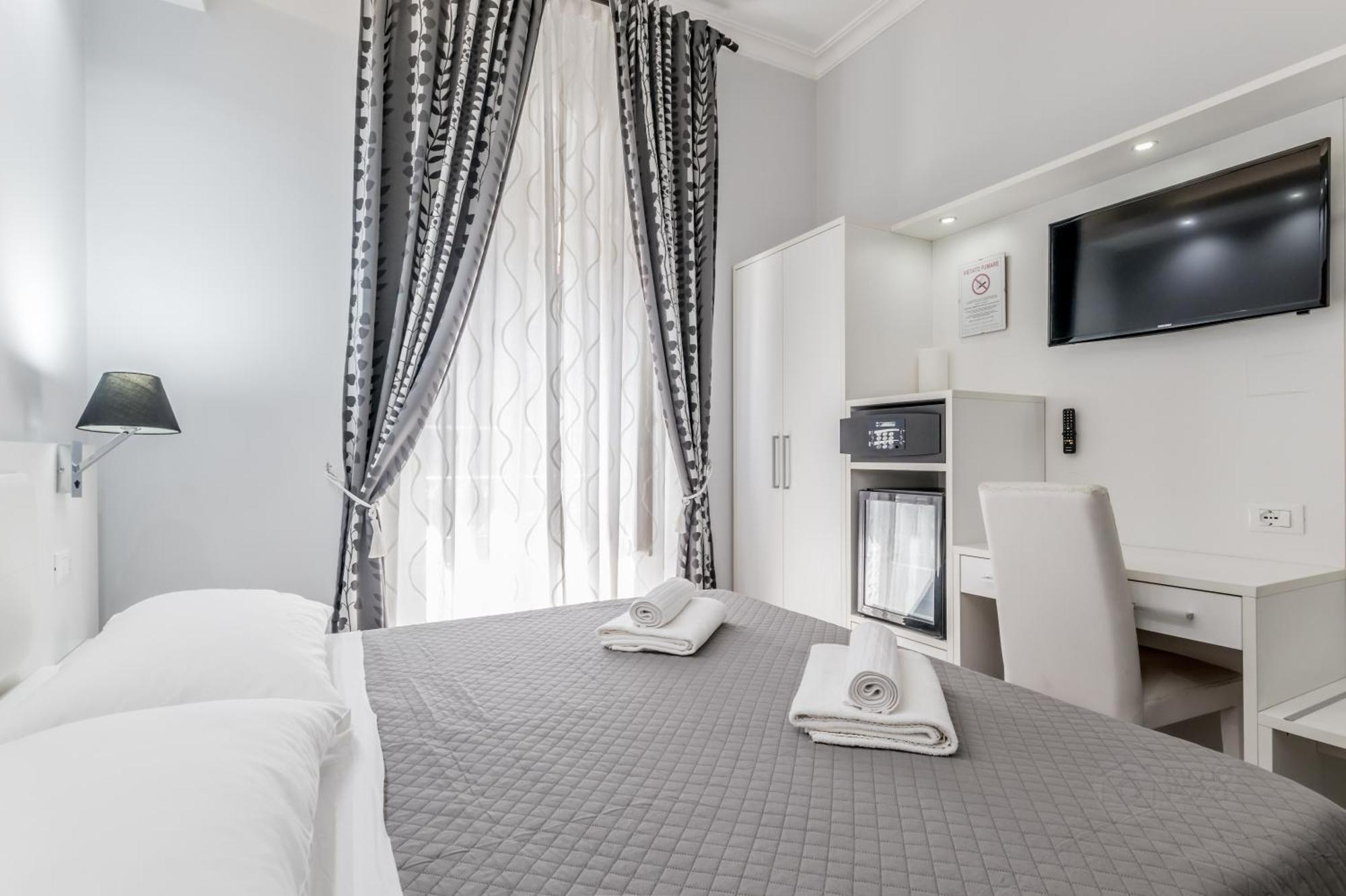 Vatican Sweet Guest House Rom Exteriör bild