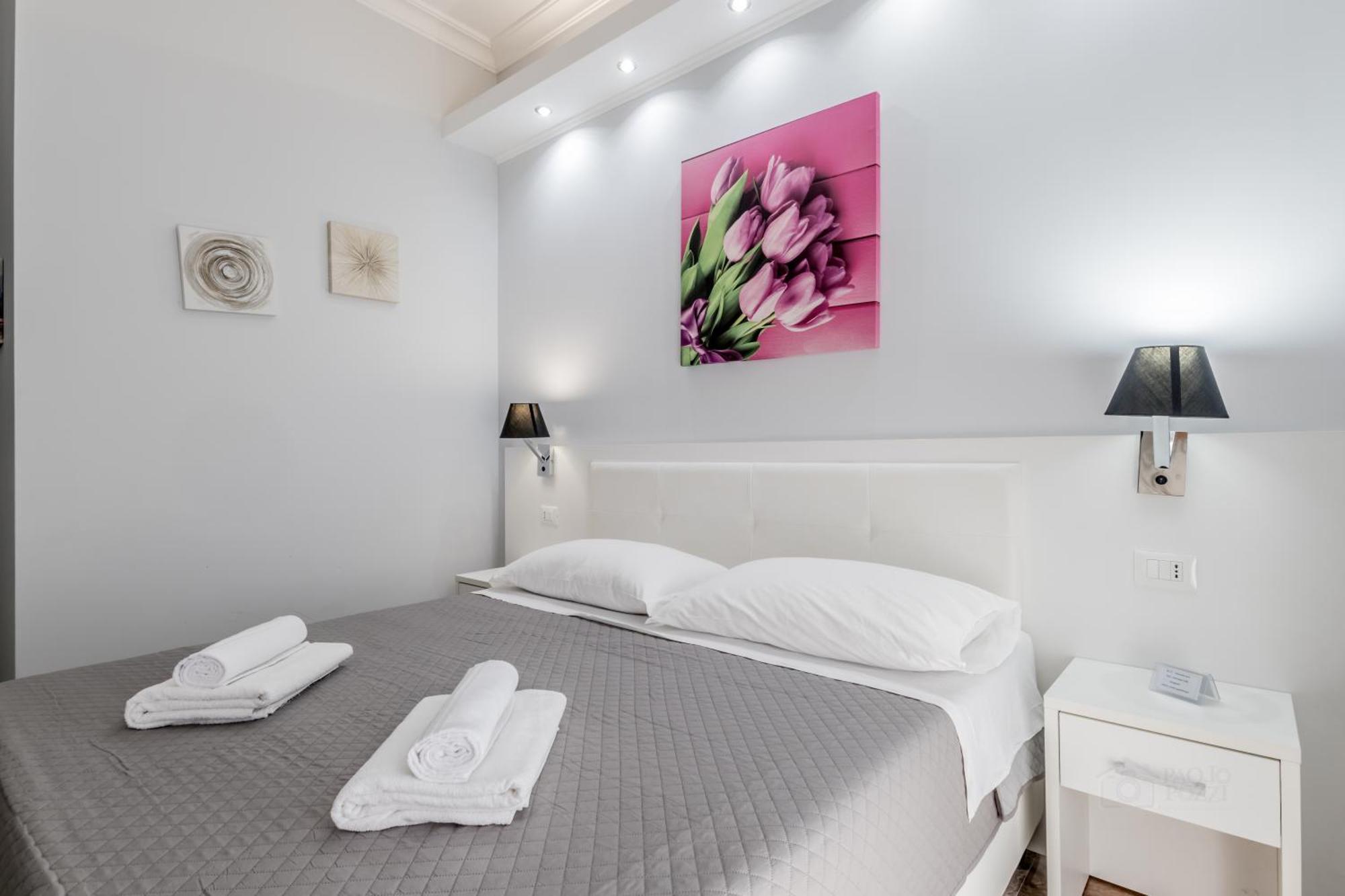 Vatican Sweet Guest House Rom Exteriör bild