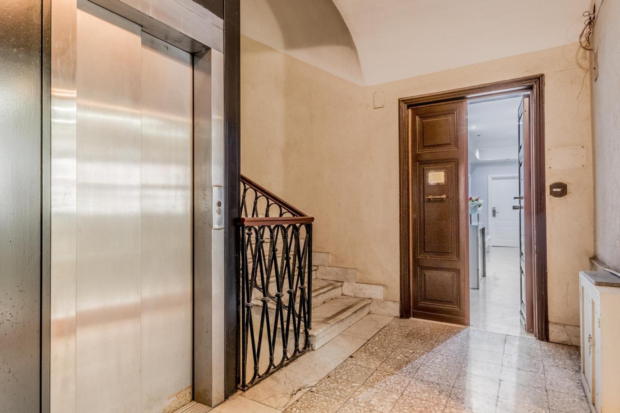 Vatican Sweet Guest House Rom Exteriör bild