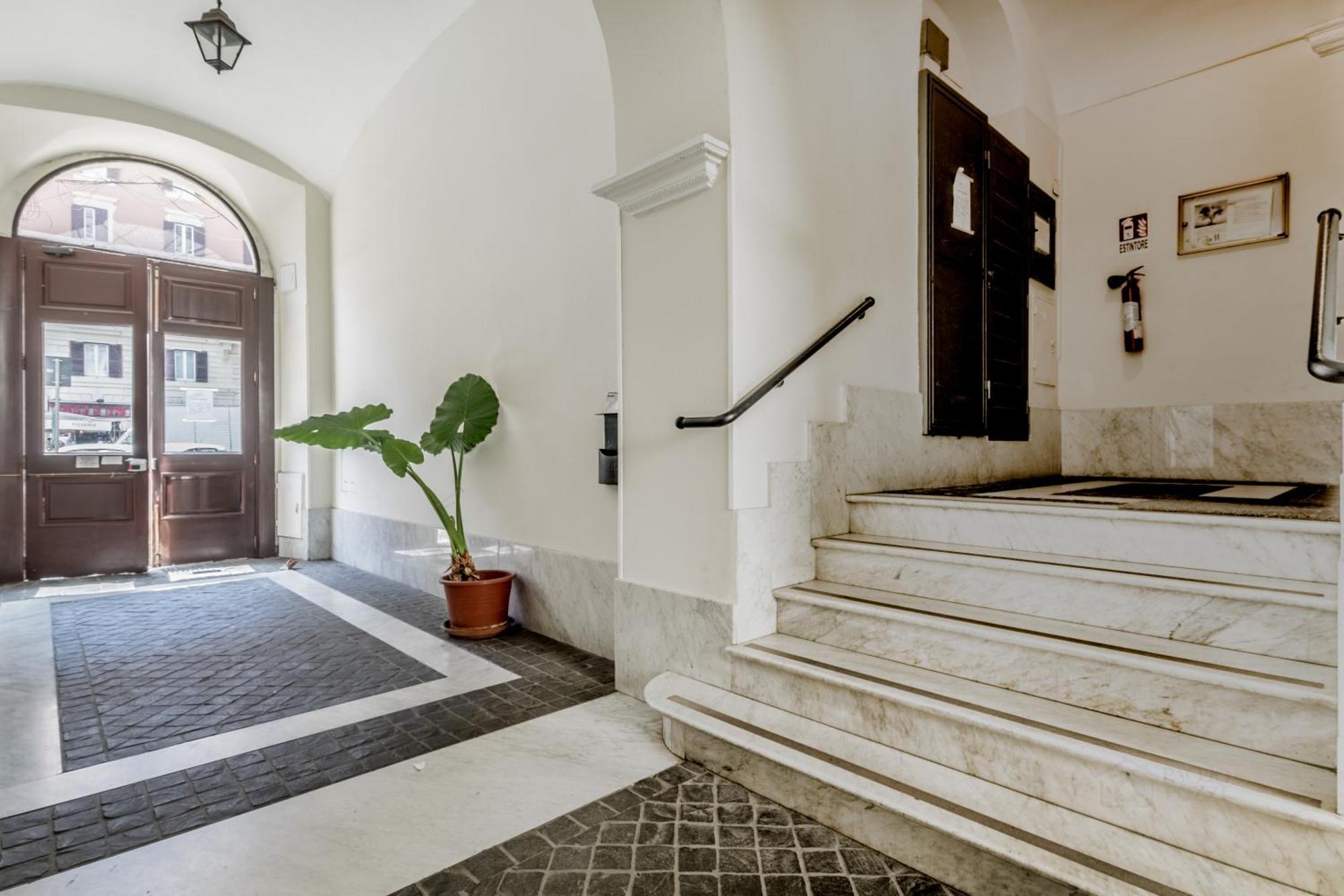 Vatican Sweet Guest House Rom Exteriör bild